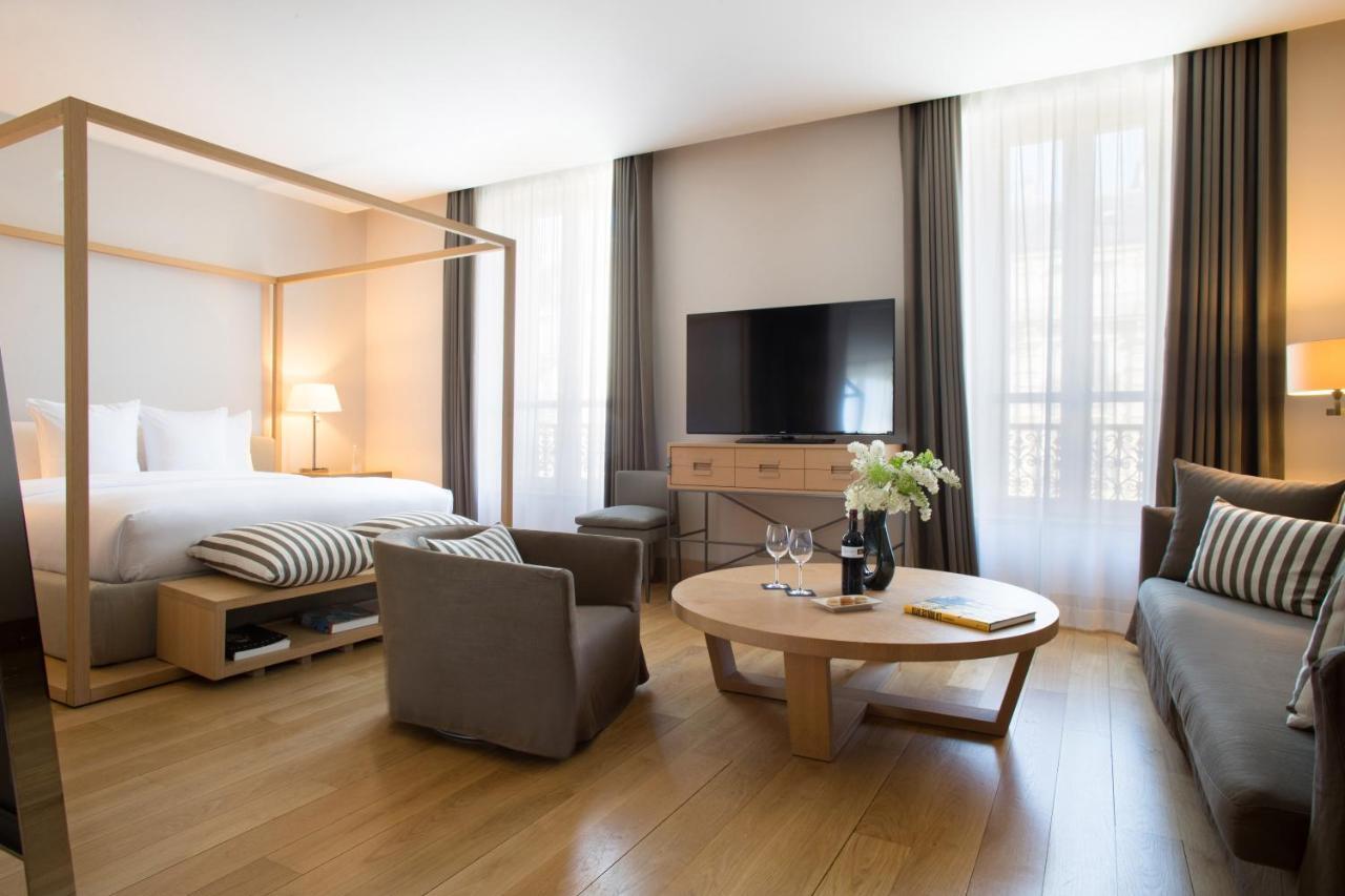 La Reserve Paris Apartments Екстериор снимка